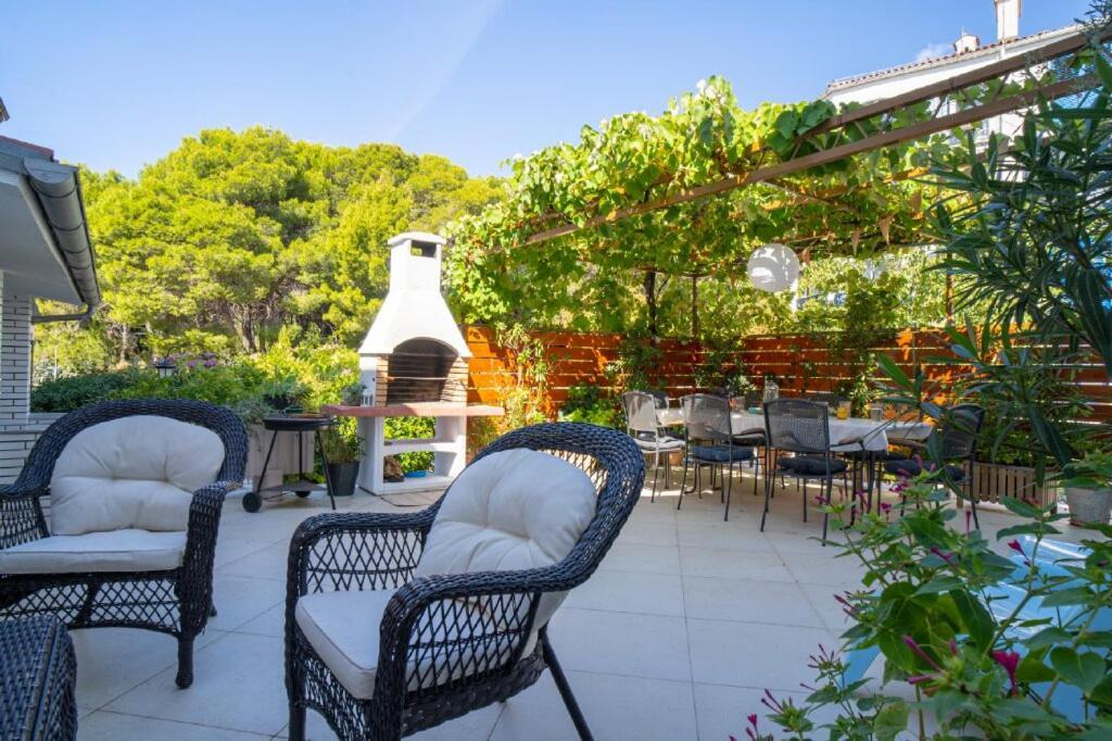 Spacious By The Sea 8+4 * Pula