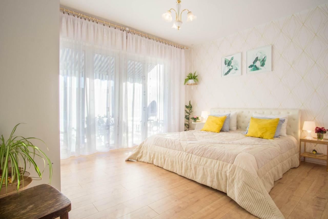 Spacious By The Sea 8+4 Apartmán